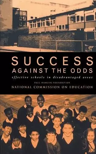 Success Against The Odds cover