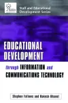 Educational Development Through Information and Communications Technology cover