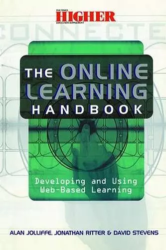 The Online Learning Handbook cover