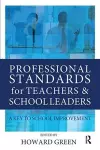 Professional Standards for Teachers and School Leaders cover