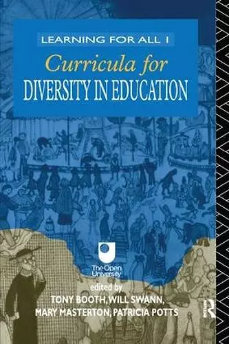 Curricula for Diversity in Education cover