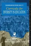 Curricula for Diversity in Education cover