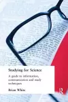 Studying for Science cover
