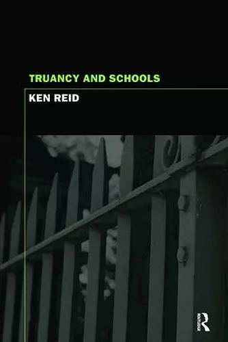 Truancy and Schools cover