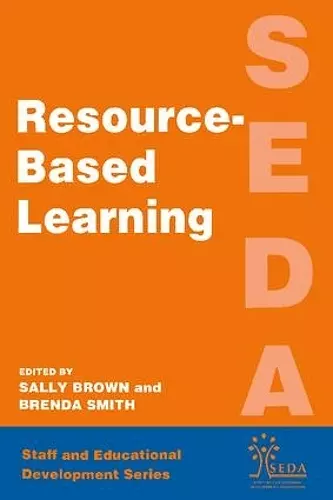 Resource Based Learning cover