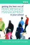Getting the Best Out of Performance Management in Your School cover