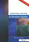 Improving Learning in Secondary English cover