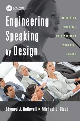 Engineering Speaking by Design cover