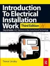 Introduction to Electrical Installation Work cover