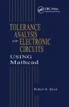 Tolerance Analysis of Electronic Circuits Using MATHCAD cover