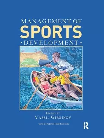 Management of Sports Development cover