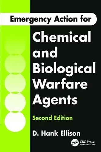 Emergency Action for Chemical and Biological Warfare Agents cover