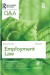 Q&A Employment Law 2013-2014 cover