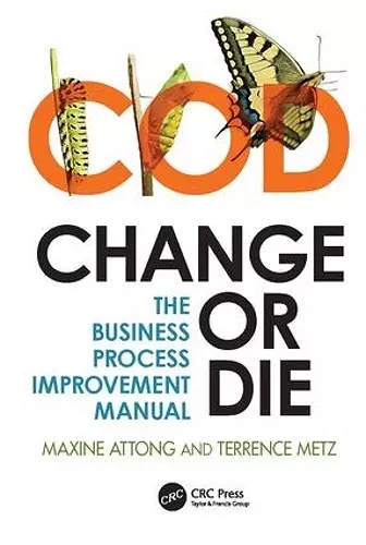 Change or Die cover