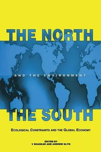 The North the South and the Environment cover