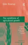 The Conditions of Agricultural Growth cover