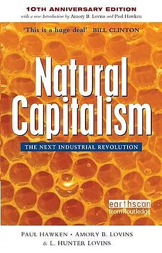 Natural Capitalism cover