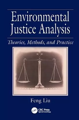 Environmental Justice Analysis cover