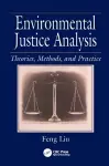 Environmental Justice Analysis cover