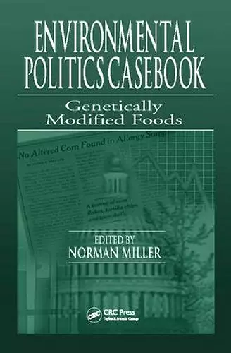 Environmental Politics Casebook cover