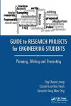 Guide to Research Projects for Engineering Students cover