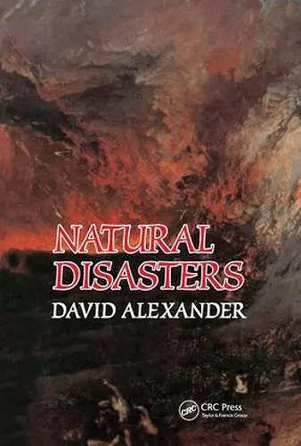 Natural Disasters cover