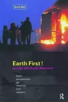 Earth First! and the Anti-Roads Movement cover