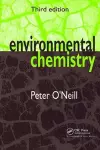 Environmental Chemistry cover