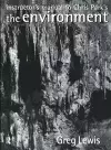 Instructor's Manual to Chris Park's The Environment cover