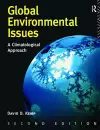 Global Environmental Issues cover