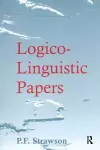 Logico-Linguistic Papers cover