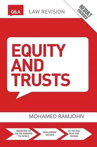 Q&A Equity & Trusts cover