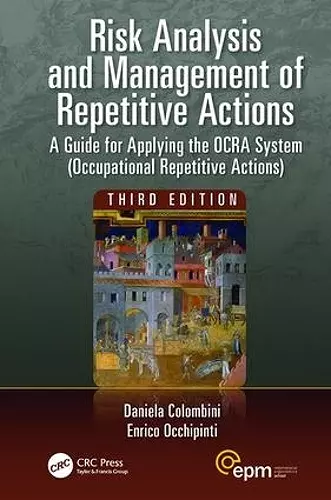 Risk Analysis and Management of Repetitive Actions cover