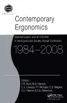 Contemporary Ergonomics 1984-2008 cover