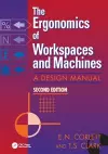 The Ergonomics Of Workspaces And Machines cover