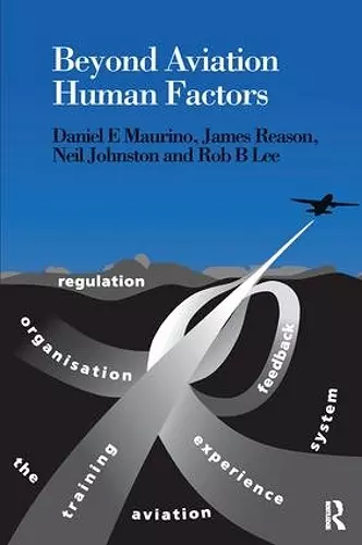 Beyond Aviation Human Factors cover