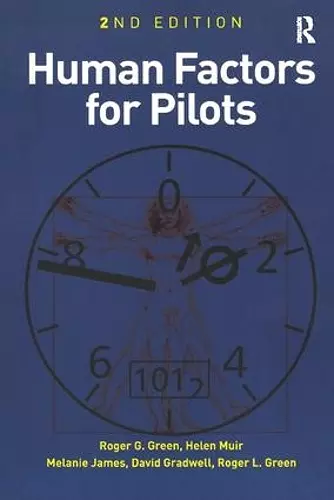 Human Factors for Pilots cover