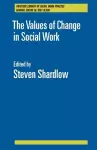 The Values of Change in Social Work cover