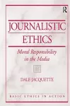 Journalistic Ethics cover