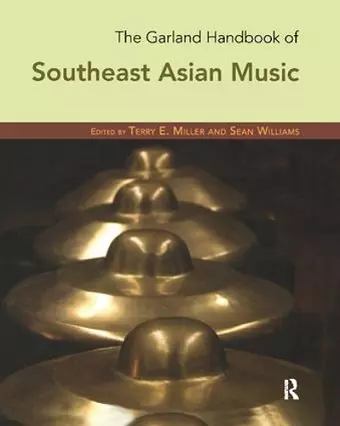 The Garland Handbook of Southeast Asian Music cover