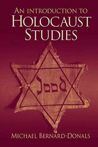 An Introduction to Holocaust Studies cover