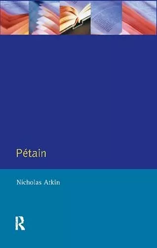 Petain cover