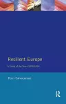 Resilient Europe cover