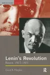 Lenin's Revolution cover