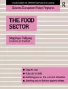 The Food Sector cover