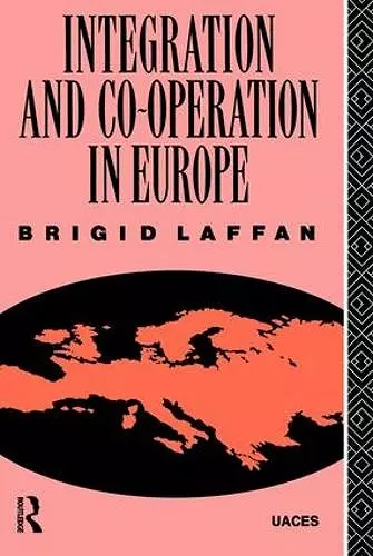 Integration and Co-operation in Europe cover