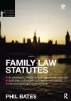 Family Law Statutes cover