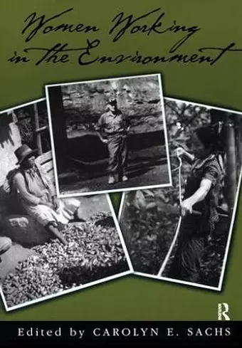 Women Working In The Environment cover