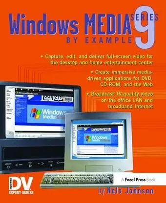 Windows Media 9 Series by Example cover