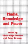 Media, Knowledge and Power cover